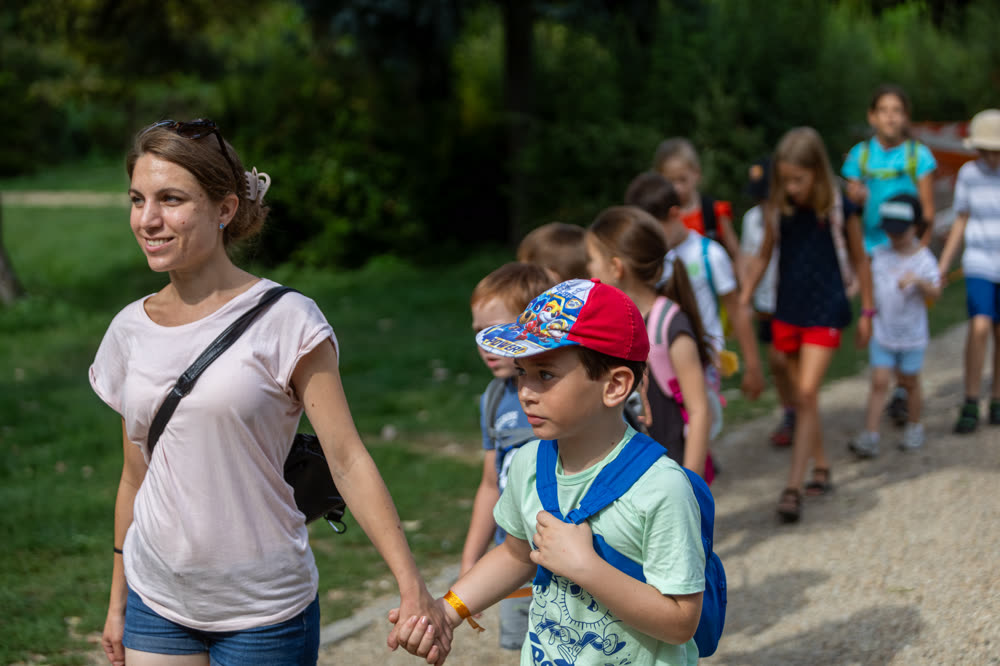 KidSpirit tábor és rendezvény